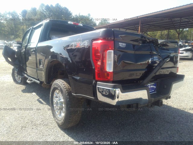 Photo 2 VIN: 1FT7W2BT5JEB49959 - FORD SUPER DUTY F-250 SRW 