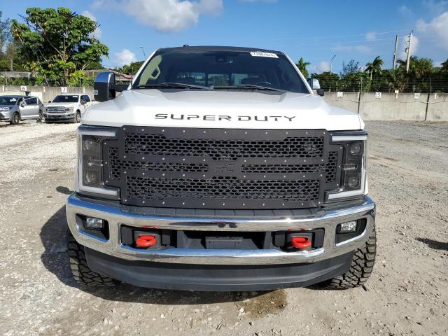 Photo 4 VIN: 1FT7W2BT5JEB87353 - FORD F250 SUPER 