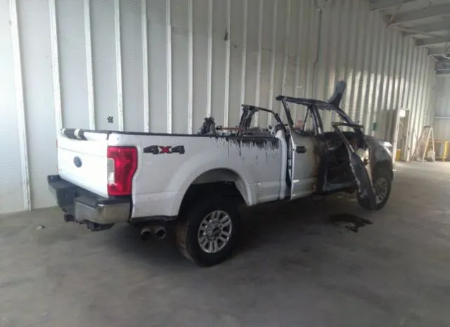 Photo 3 VIN: 1FT7W2BT5JEB90740 - FORD SUPER DUTY F-250 SRW 