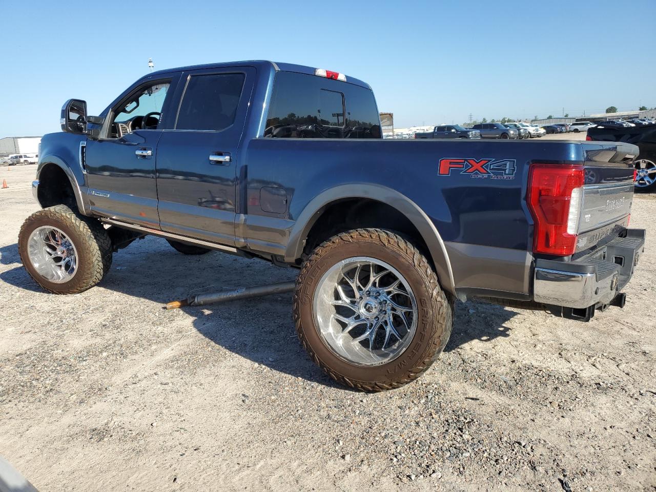 Photo 1 VIN: 1FT7W2BT5JEB95548 - FORD F250 