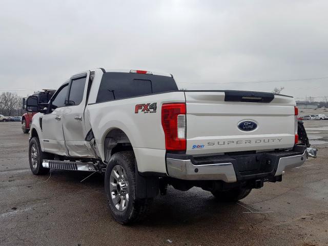 Photo 2 VIN: 1FT7W2BT5JEC74380 - FORD F250 SUPER 