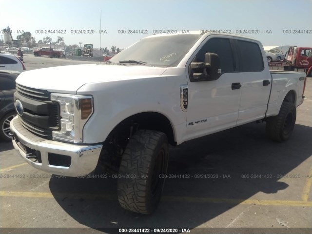 Photo 1 VIN: 1FT7W2BT5JED01268 - FORD SUPER DUTY F-250 SRW 