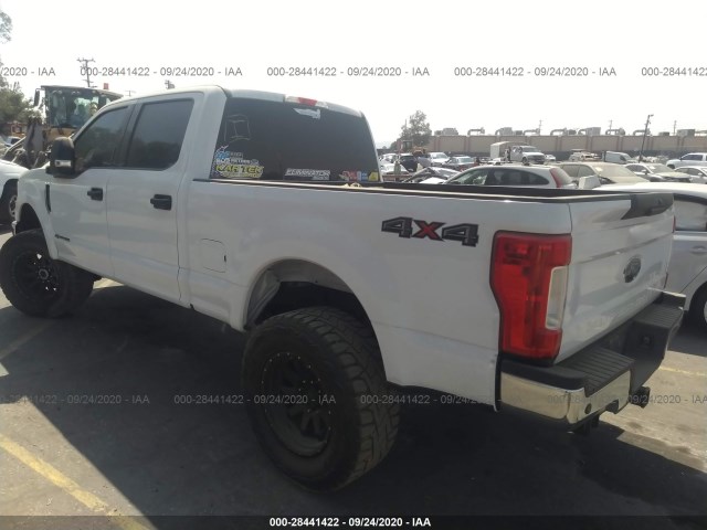 Photo 2 VIN: 1FT7W2BT5JED01268 - FORD SUPER DUTY F-250 SRW 