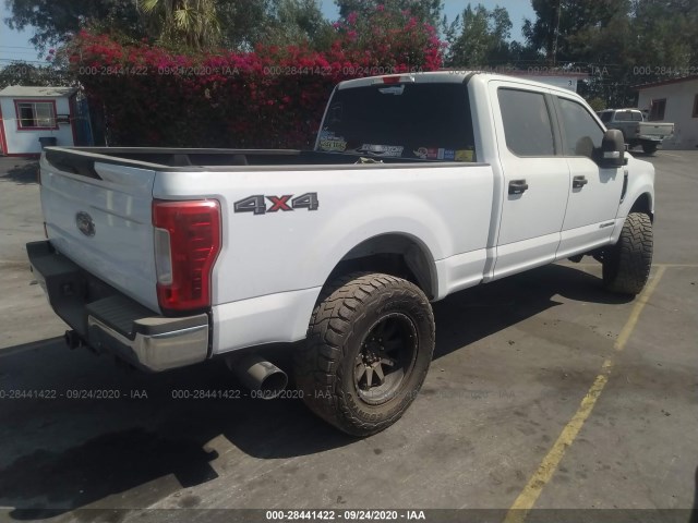 Photo 3 VIN: 1FT7W2BT5JED01268 - FORD SUPER DUTY F-250 SRW 