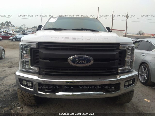 Photo 5 VIN: 1FT7W2BT5JED01268 - FORD SUPER DUTY F-250 SRW 