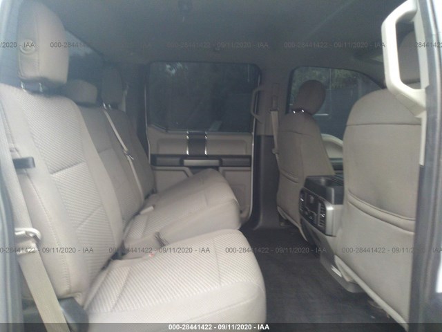 Photo 7 VIN: 1FT7W2BT5JED01268 - FORD SUPER DUTY F-250 SRW 