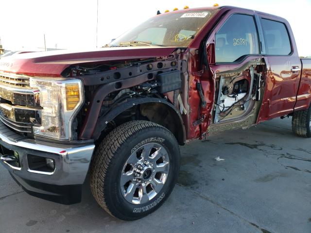 Photo 8 VIN: 1FT7W2BT5KEC22488 - FORD F250 SUPER 