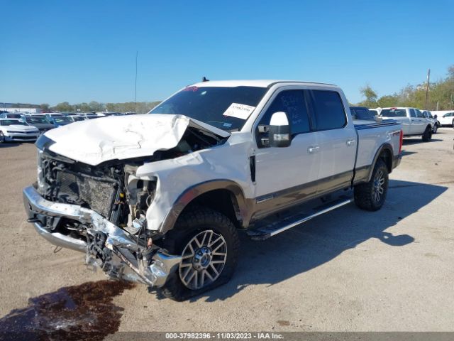 Photo 1 VIN: 1FT7W2BT5KEC54633 - FORD F-250 