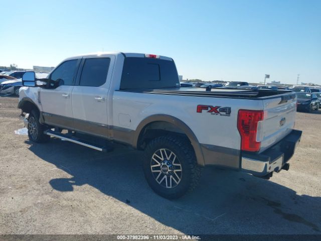 Photo 2 VIN: 1FT7W2BT5KEC54633 - FORD F-250 