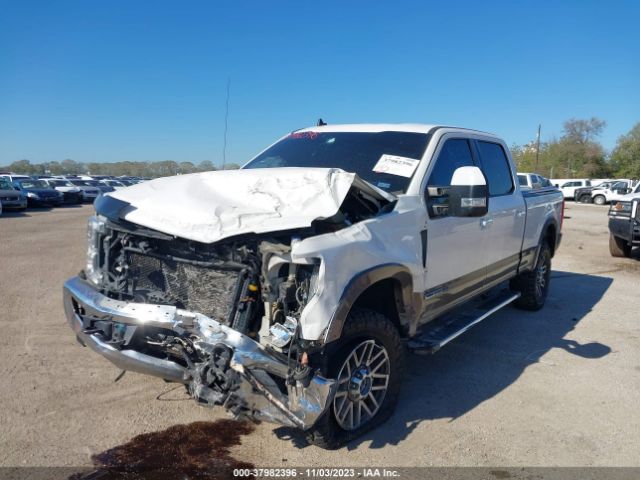 Photo 5 VIN: 1FT7W2BT5KEC54633 - FORD F-250 