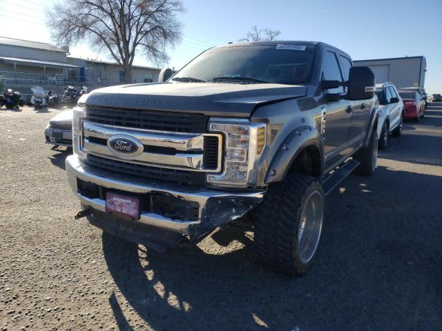 Photo 1 VIN: 1FT7W2BT5KEC60660 - FORD F250 SUPER 