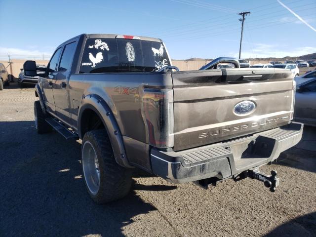 Photo 2 VIN: 1FT7W2BT5KEC60660 - FORD F250 SUPER 