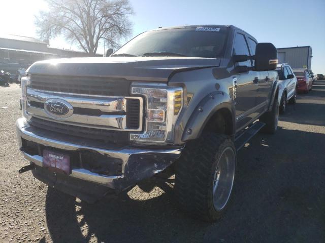 Photo 8 VIN: 1FT7W2BT5KEC60660 - FORD F250 SUPER 