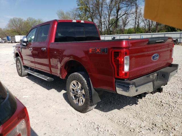 Photo 1 VIN: 1FT7W2BT5KEC77216 - FORD F250 