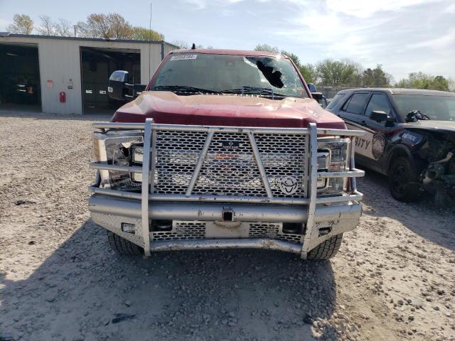 Photo 4 VIN: 1FT7W2BT5KEC77216 - FORD F250 