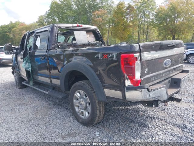 Photo 2 VIN: 1FT7W2BT5KEC85719 - FORD F-250 