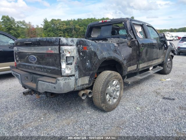 Photo 3 VIN: 1FT7W2BT5KEC85719 - FORD F-250 