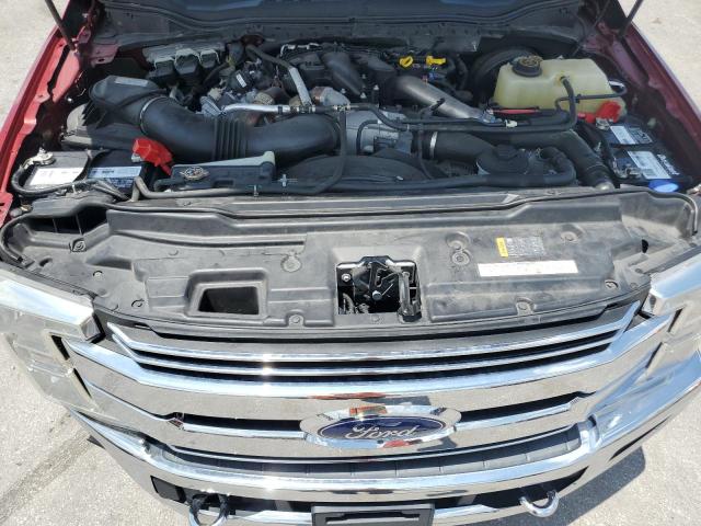 Photo 10 VIN: 1FT7W2BT5KED07640 - FORD F250 SUPER 