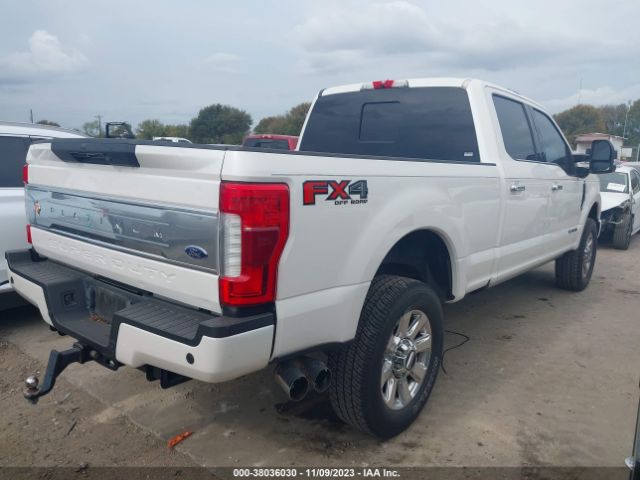 Photo 3 VIN: 1FT7W2BT5KED64078 - FORD F-250 