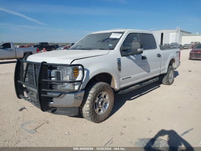 Photo 1 VIN: 1FT7W2BT5KED77025 - FORD F-250 