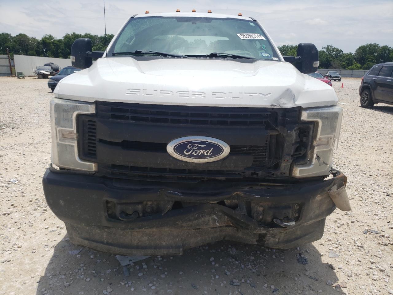 Photo 4 VIN: 1FT7W2BT5KEE18088 - FORD F250 