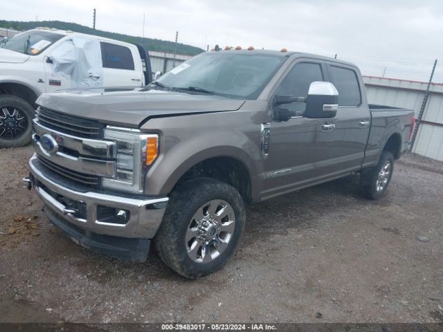 Photo 1 VIN: 1FT7W2BT5KEE21184 - FORD F250 