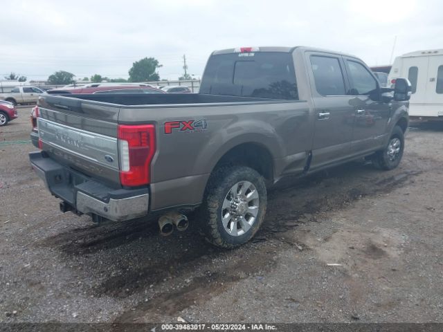 Photo 3 VIN: 1FT7W2BT5KEE21184 - FORD F250 