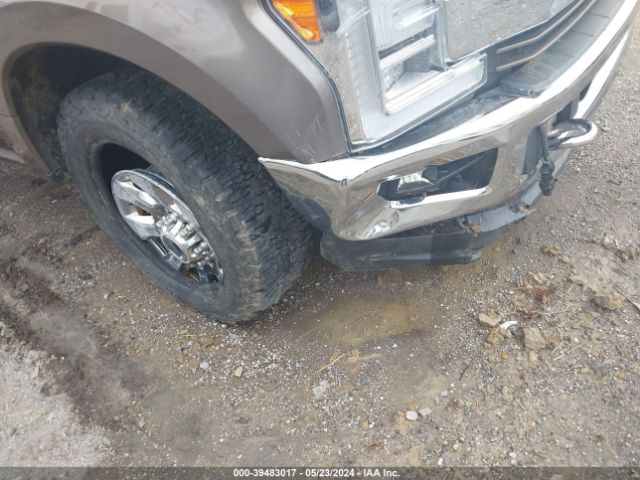 Photo 5 VIN: 1FT7W2BT5KEE21184 - FORD F250 