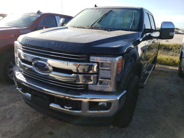 Photo 1 VIN: 1FT7W2BT5KEE71888 - FORD F250 SUPER 