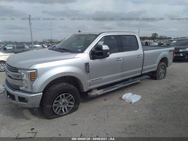 Photo 1 VIN: 1FT7W2BT5KEF12228 - FORD SUPER DUTY F-250 SRW 