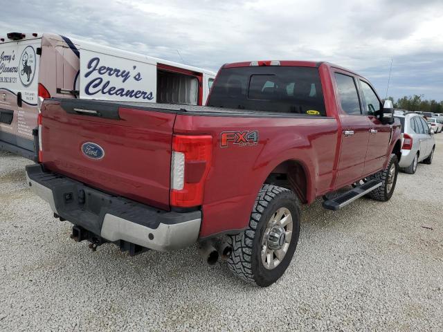 Photo 3 VIN: 1FT7W2BT5KEF76317 - FORD SUPER DUTY 