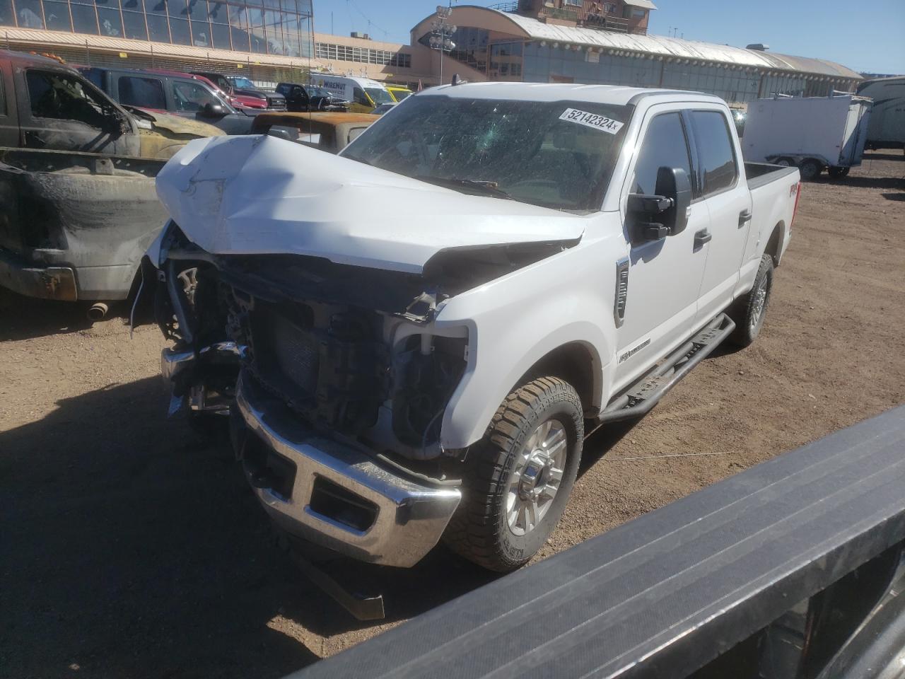 Photo 0 VIN: 1FT7W2BT5KEG16797 - FORD F250 