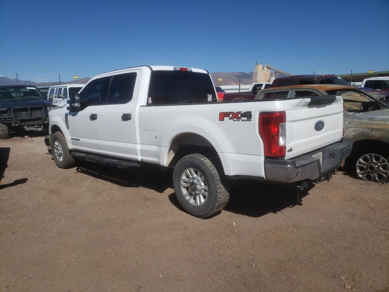 Photo 1 VIN: 1FT7W2BT5KEG16797 - FORD F250 