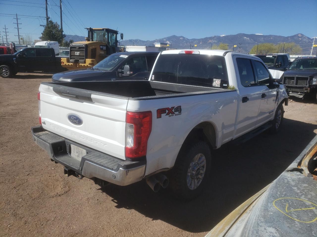 Photo 2 VIN: 1FT7W2BT5KEG16797 - FORD F250 