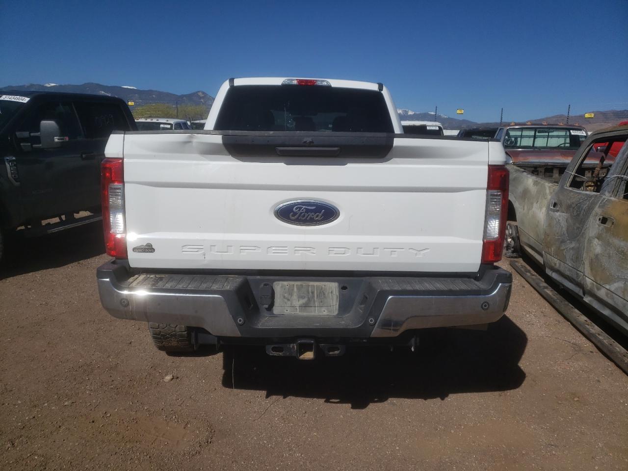 Photo 5 VIN: 1FT7W2BT5KEG16797 - FORD F250 