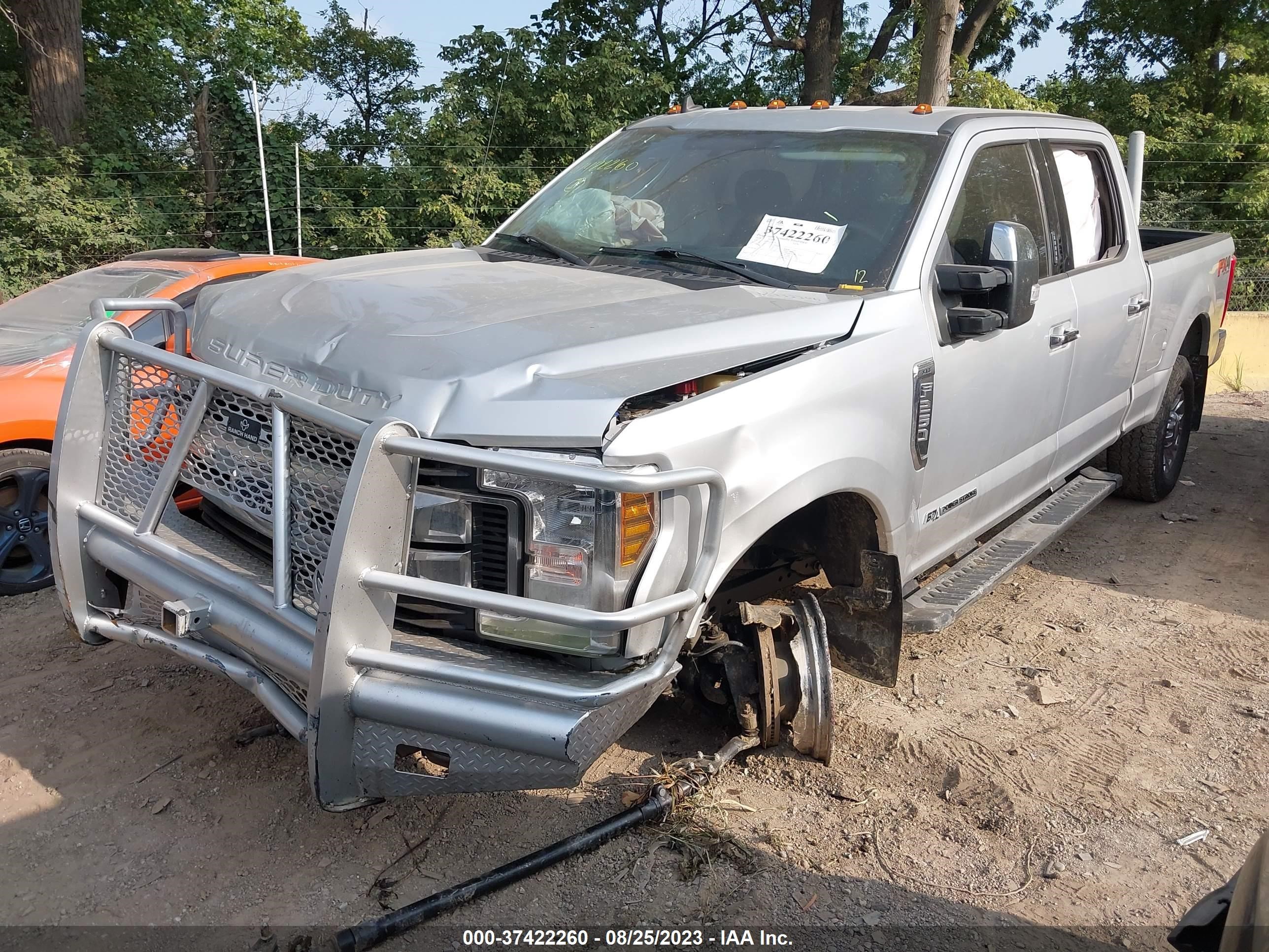 Photo 1 VIN: 1FT7W2BT5KEG69127 - FORD F250 