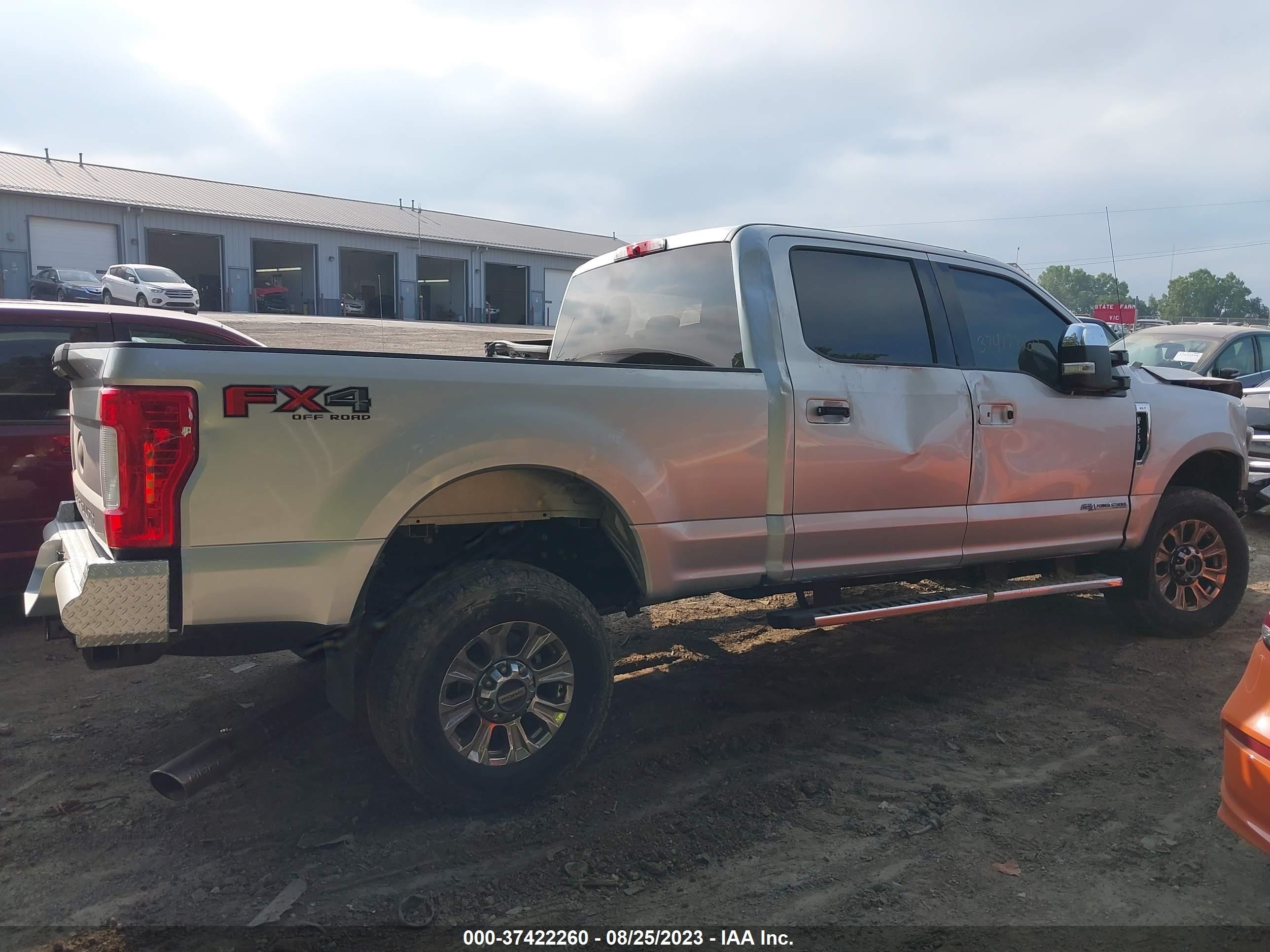 Photo 12 VIN: 1FT7W2BT5KEG69127 - FORD F250 