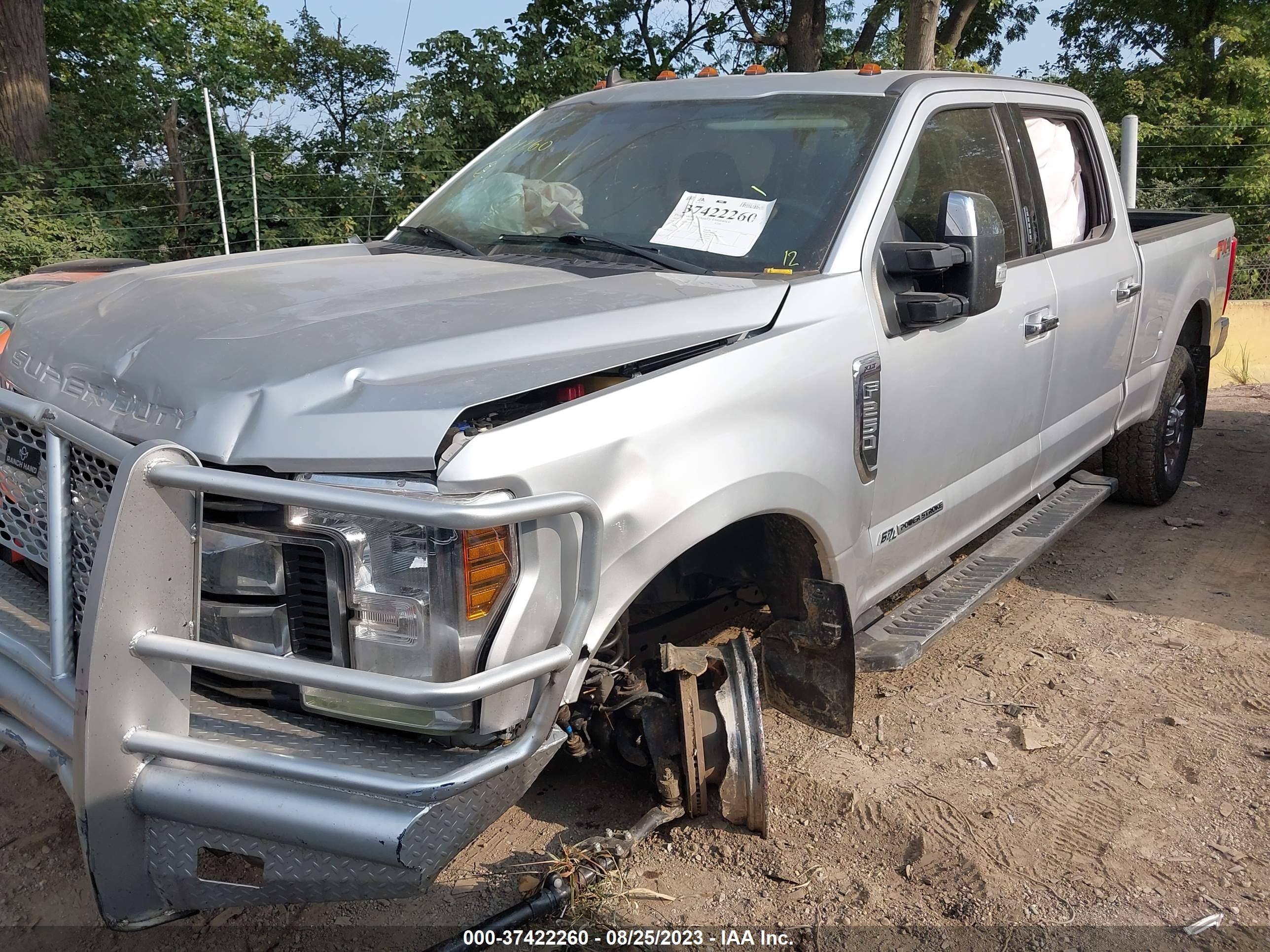 Photo 13 VIN: 1FT7W2BT5KEG69127 - FORD F250 