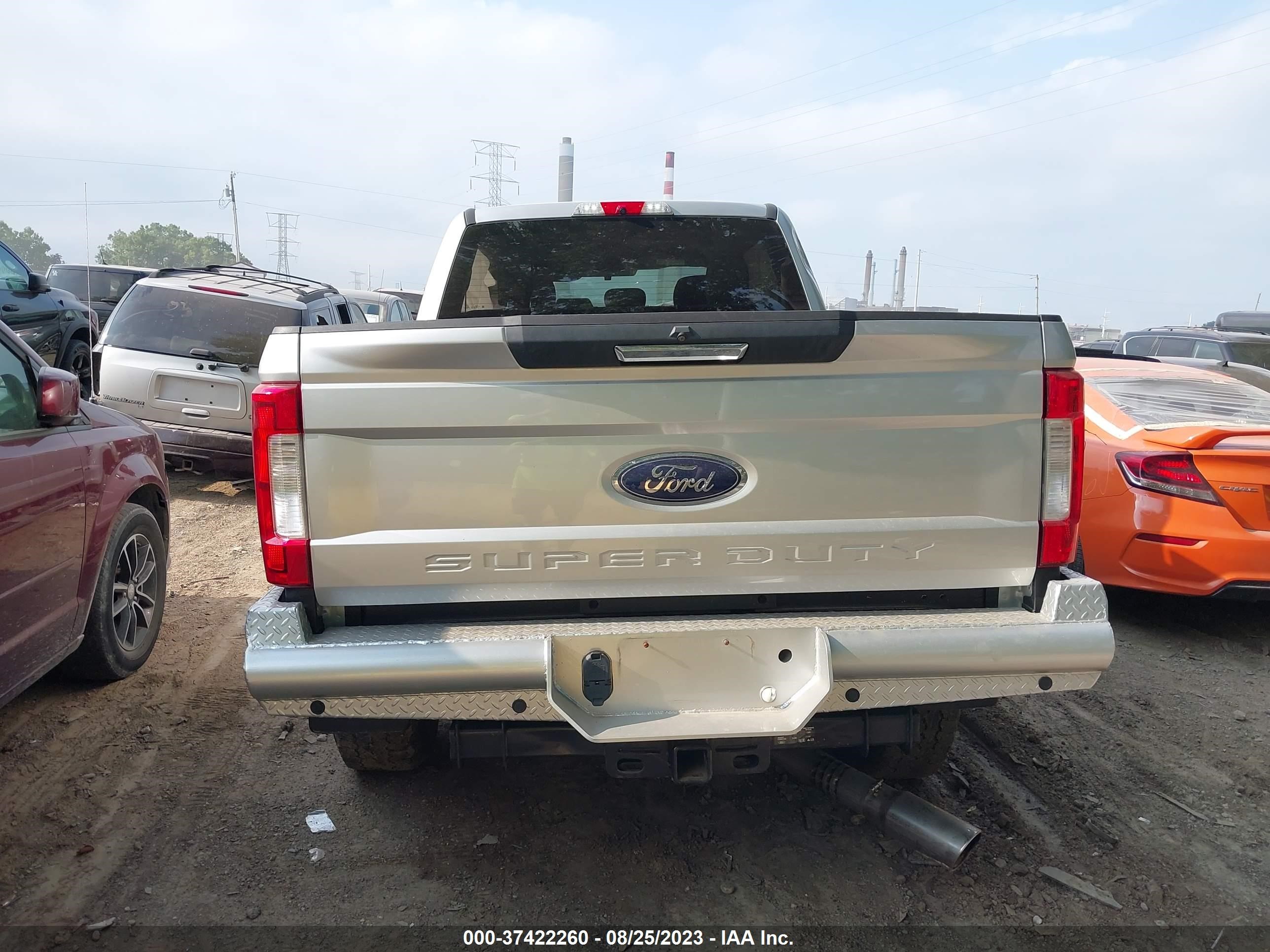 Photo 15 VIN: 1FT7W2BT5KEG69127 - FORD F250 