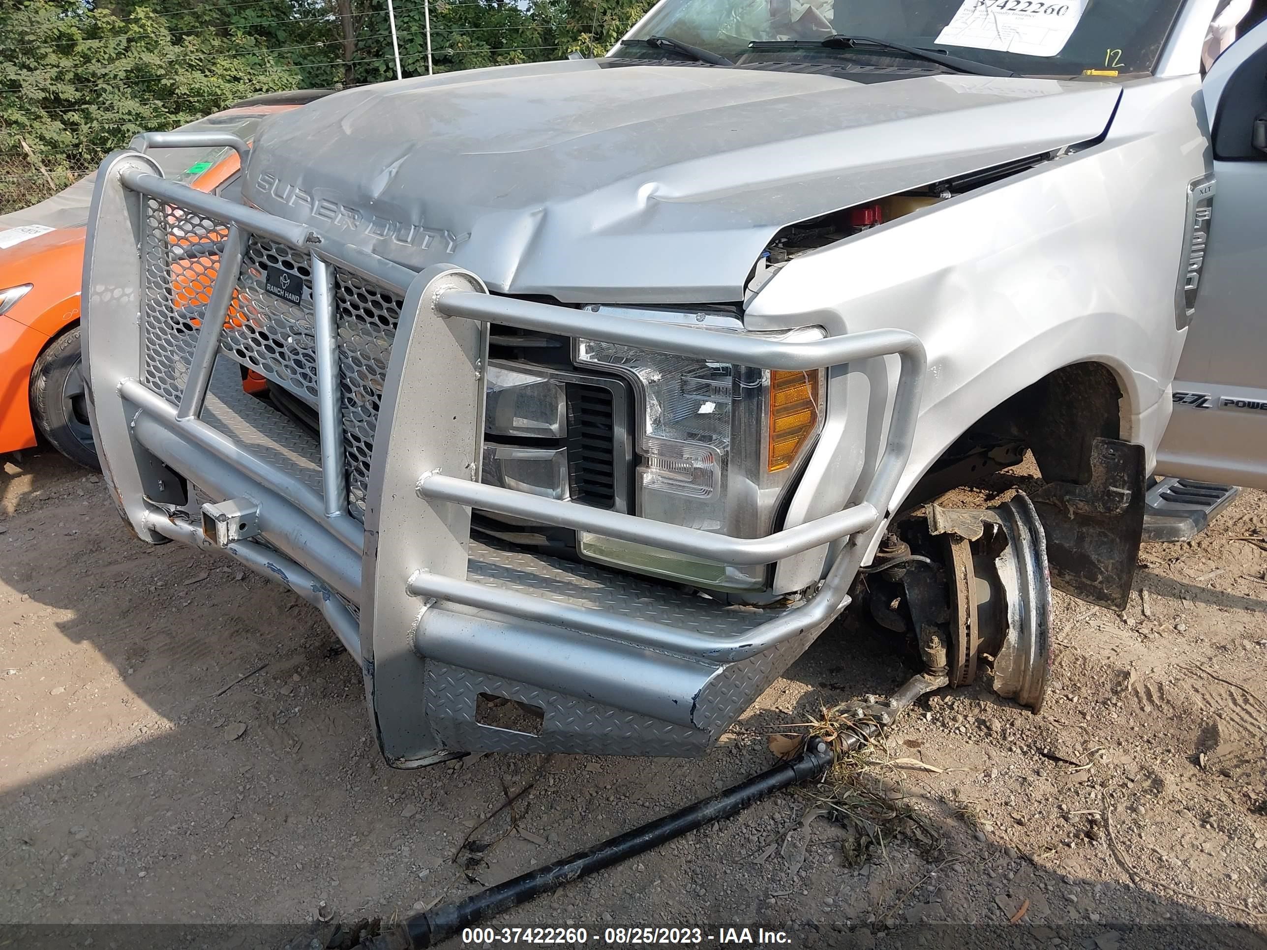 Photo 5 VIN: 1FT7W2BT5KEG69127 - FORD F250 