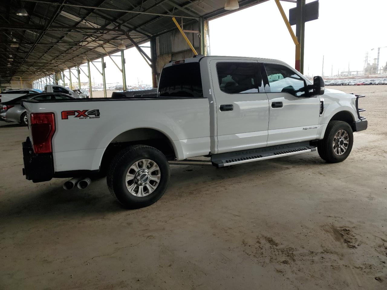 Photo 2 VIN: 1FT7W2BT5LEC20998 - FORD F250 