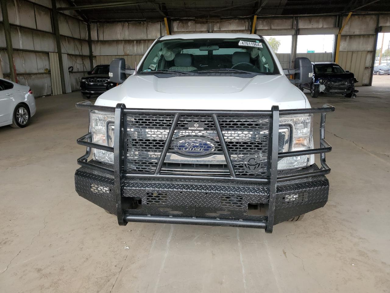 Photo 4 VIN: 1FT7W2BT5LEC20998 - FORD F250 