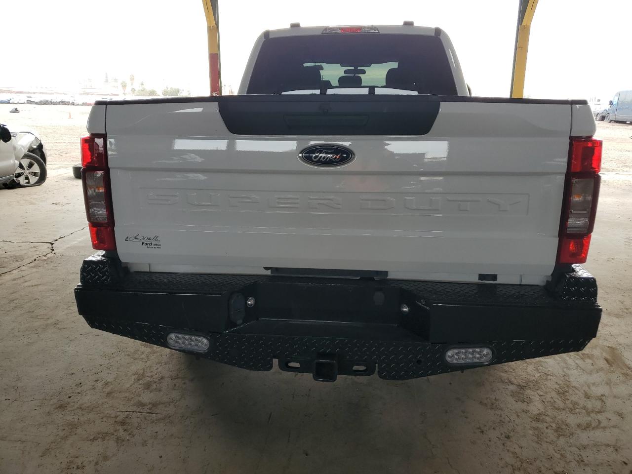 Photo 5 VIN: 1FT7W2BT5LEC20998 - FORD F250 