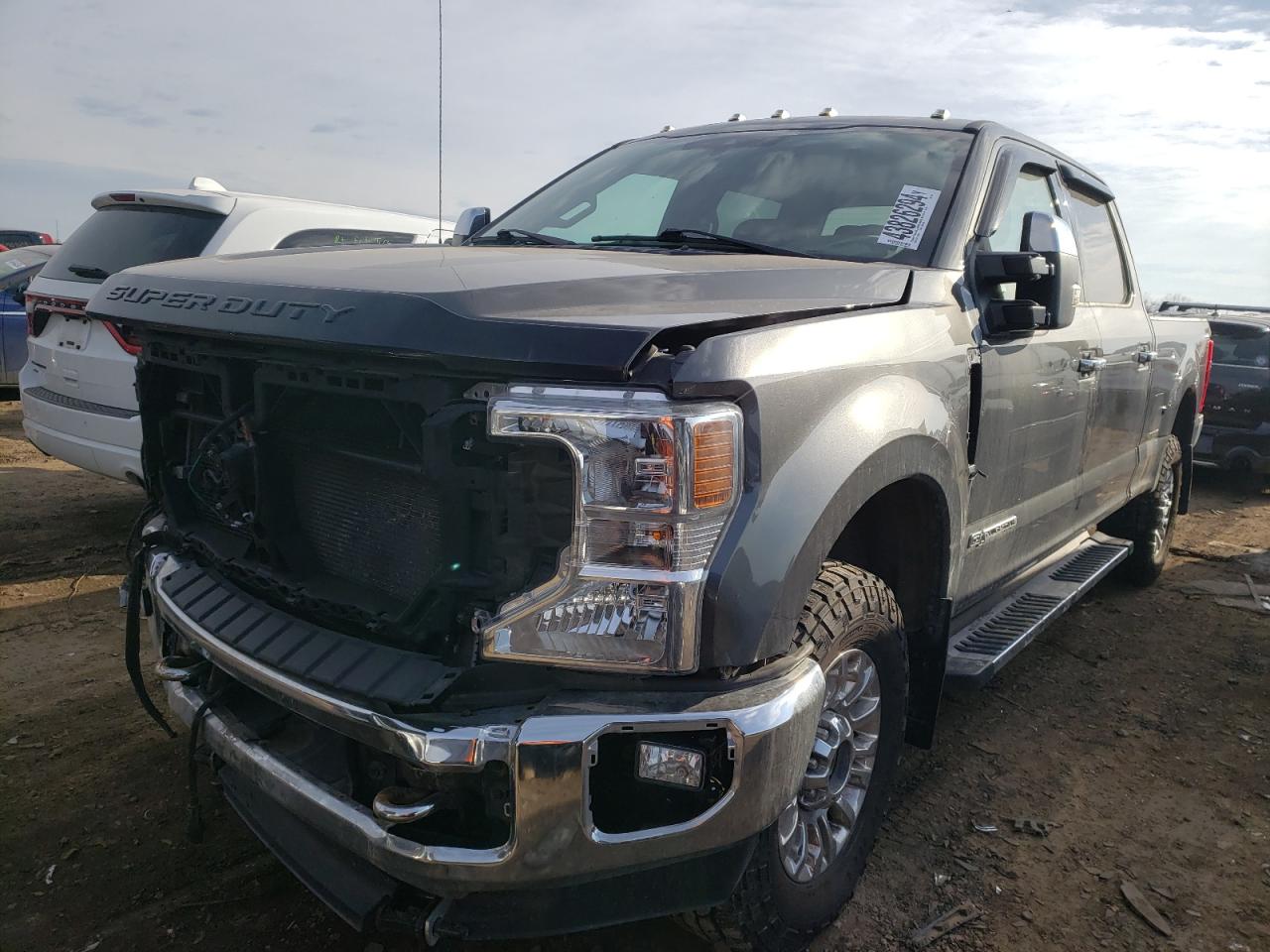 Photo 0 VIN: 1FT7W2BT5LED18316 - FORD F250 