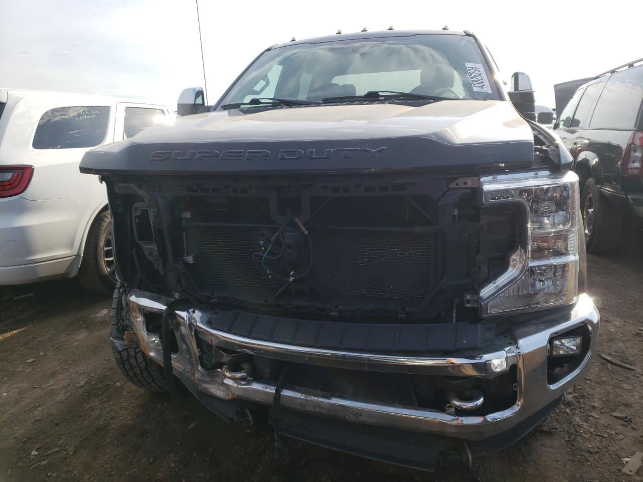 Photo 4 VIN: 1FT7W2BT5LED18316 - FORD F250 