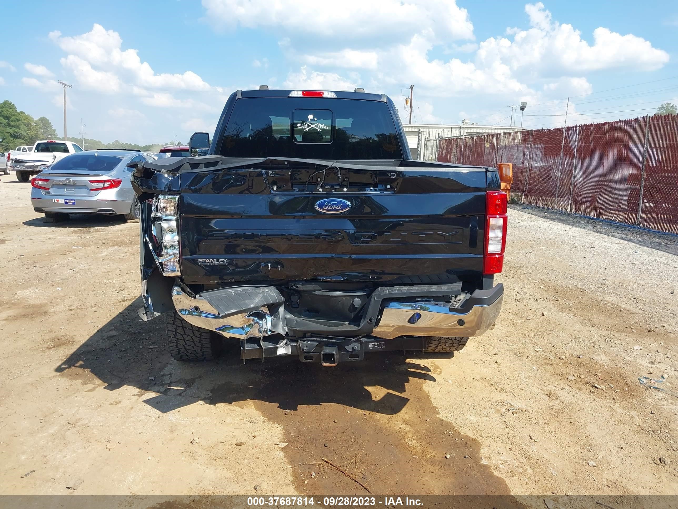 Photo 16 VIN: 1FT7W2BT5LEE32252 - FORD F250 