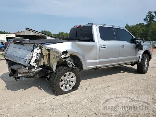 Photo 2 VIN: 1FT7W2BT5LEE66157 - FORD F250 