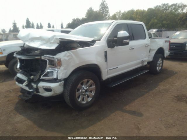 Photo 1 VIN: 1FT7W2BT5LEE69706 - FORD SUPER DUTY F-250 SRW 