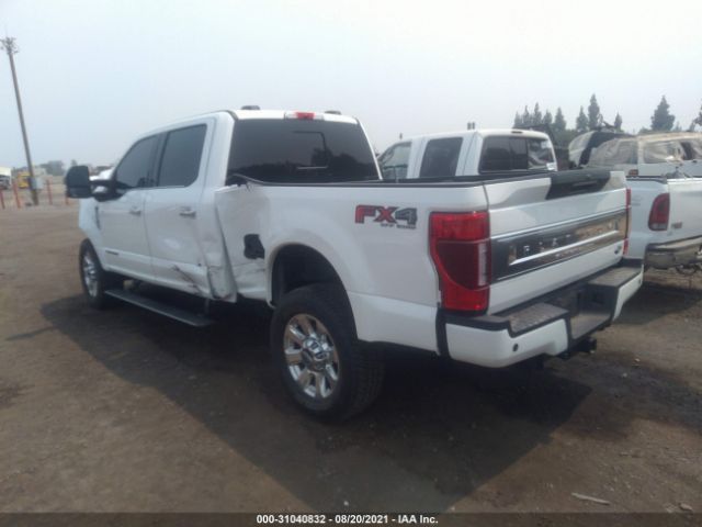 Photo 2 VIN: 1FT7W2BT5LEE69706 - FORD SUPER DUTY F-250 SRW 