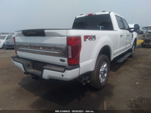 Photo 3 VIN: 1FT7W2BT5LEE69706 - FORD SUPER DUTY F-250 SRW 